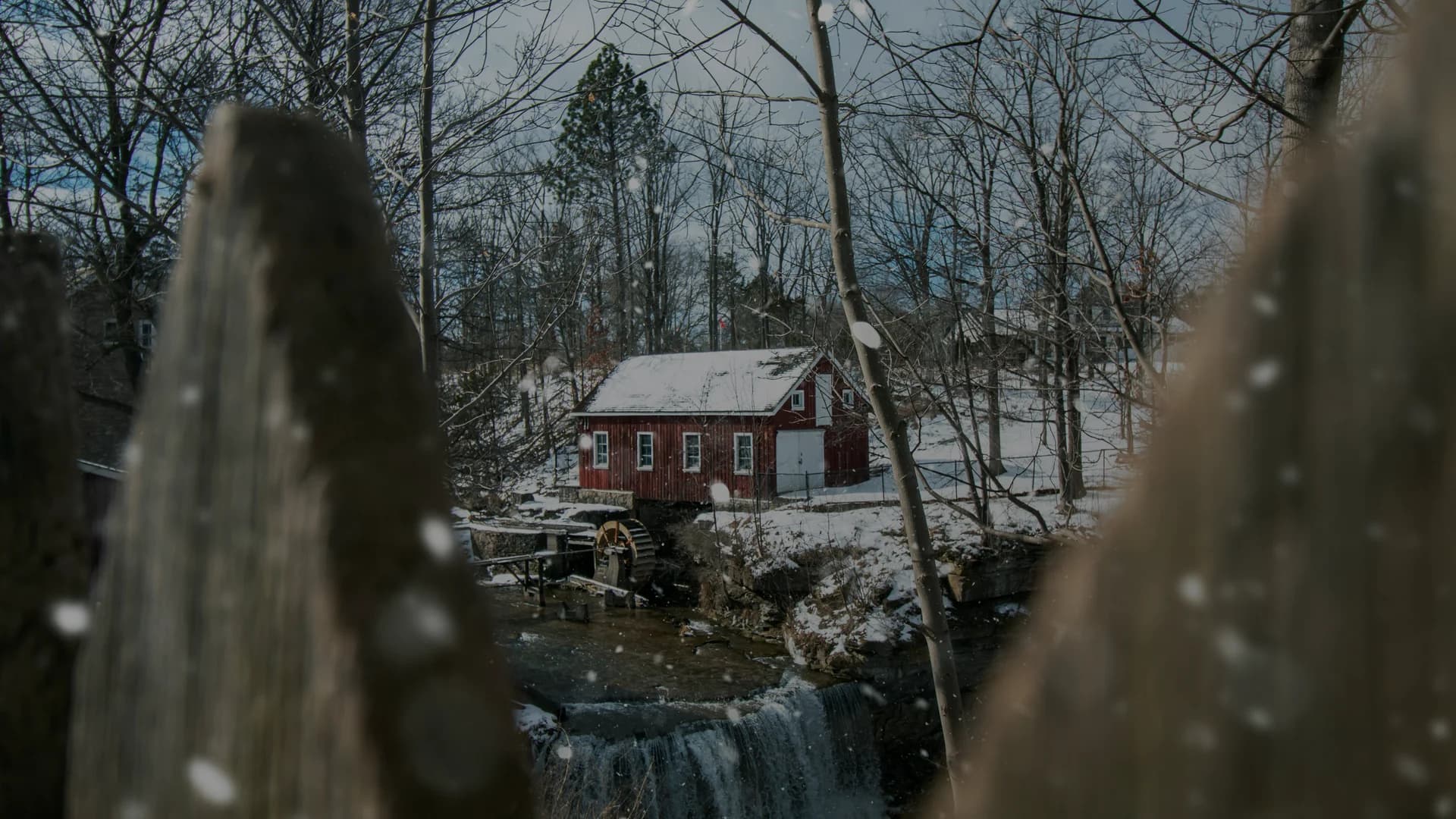 Aerial view of St. Catharines, Ontario - Steward Seal Coating service area